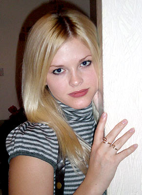 Tender girl Mayya from Tiraspol (Moldova), 35 yo, hair color brown