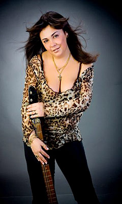 Trustworthy lady Irina from Odessa (Ukraine), 41 yo, hair color brunette