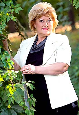 Quicktempered lady Alla from Odessa (Ukraine), 71 yo, hair color blonde