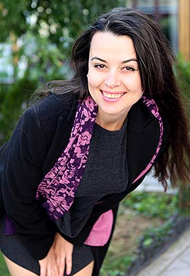 Passionate woman Rimma from Odessa (Ukraine), 58 yo, hair color brunette