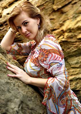 Intelligent bride Ol'ga from Odessa (Ukraine), 34 yo, hair color brown