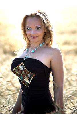 Kind lady Margarita from Odessa (Ukraine), 44 yo, hair color blonde