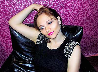 Vivid bride Elena from Uzhgorod (Ukraine), 40 yo, hair color blonde