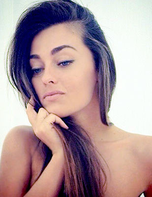 Openhearted lady Margarita from Odessa (Ukraine), 33 yo, hair color chestnut