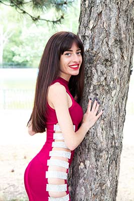 Talented wife Diana from Odessa (Ukraine), 29 yo, hair color black