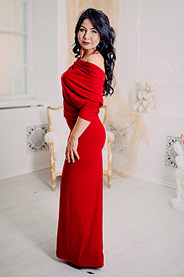 Strong lady Natal'ya from Belgorod-Dnestrovsky (Ukraine), 45 yo, hair color brunette