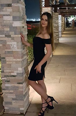 Sexual bride Lyudmila from Vinnitsa (Ukraine), 32 yo, hair color brown-haired