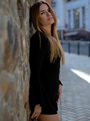 Super woman Elizaveta from Odessa (Ukraine), 33 yo, hair color blonde