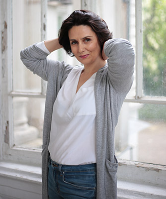 Naive lady Marina from Odessa (Ukraine), 43 yo, hair color dark brown