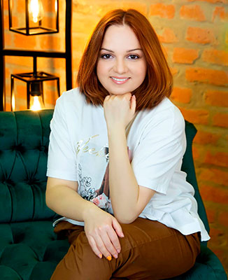 Talkative bride Oksana from Poltava (Ukraine), 44 yo, hair color blonde