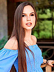 Slender Wife Anna from Poltava