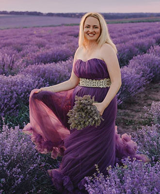 Divorced bride Ol'ga from Odessa (Ukraine), 38 yo, hair color peroxide blonde