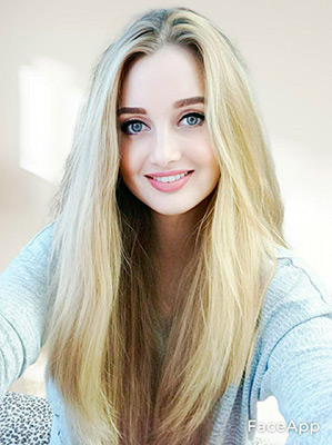 Friendly girl Valeriya from Kiev (Ukraine), 27 yo, hair color blonde