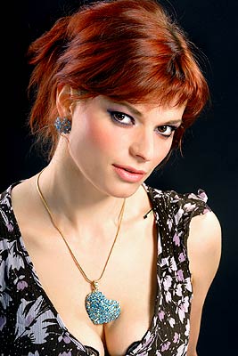Reasonable bride Irina from Poltava (Ukraine), 45 yo, hair color chestnut