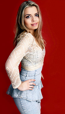 Kind girl Margarita from Poltava (Ukraine), 34 yo, hair color brown