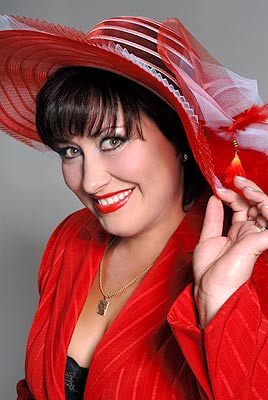 Good bride Tat'yana from Poltava (Ukraine), 59 yo, hair color brown-haired