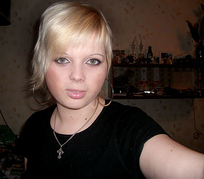 Ideal woman Svetlana from Poltava (Ukraine), 37 yo, hair color blonde