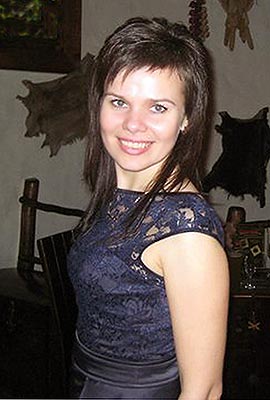 Loyal woman Natal'ya from Poltava (Ukraine), 44 yo, hair color dark brown
