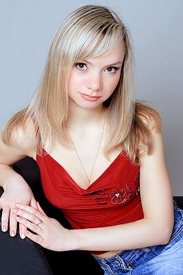 Energetic bride Tat'yana from Poltava (Ukraine), 41 yo, hair color blonde
