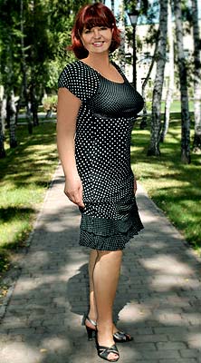 Happy woman Lida from Mirgorod (Ukraine), 72 yo, hair color chestnut