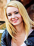 Cheerful Bride Marina from Poltava