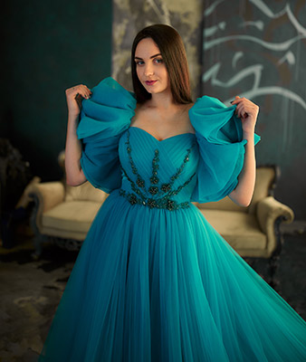 Purposeful bride Valeriya from Poltava (Ukraine), 31 yo, hair color chestnut