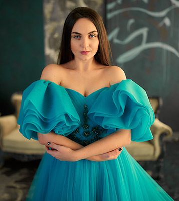 purposeful-bride-valeriya Valeriya from Poltava (Ukraine), 32 yo, hair color chestnut