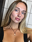 Romantic Girl Darya from Poltava