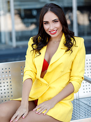 Real bride Tamara from Poltava (Ukraine), 31 yo, hair color brown-haired