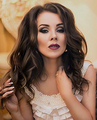 Friendly lady Yuliya from Zhmerinka (Ukraine), 36 yo, hair color brown