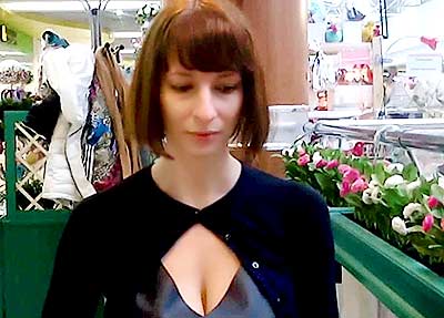 Comfort lady Aleksandra from Rostov-na-Donu (Russia), 41 yo, hair color chestnut