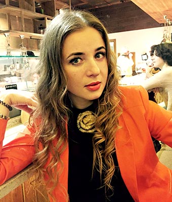Kind woman Ol'ga from Rostov-na-Donu (Russia), 41 yo, hair color light brown