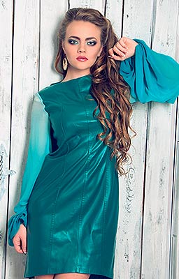 Purposeful lady Marianna from Makeevka (Ukraine), 31 yo, hair color light brown