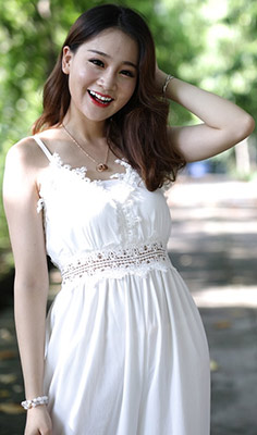 Friendly girl Meiru from Shaoguan (China), 28 yo, hair color black