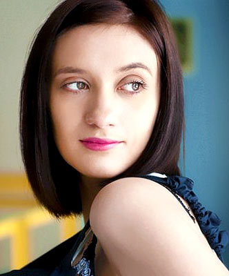 Affable lady Tat'yana from Dzhankoy (Russia), 35 yo, hair color brown-haired