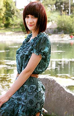 Affable lady Tat'yana from Dzhankoy (Russia), 36 yo, hair color brown-haired