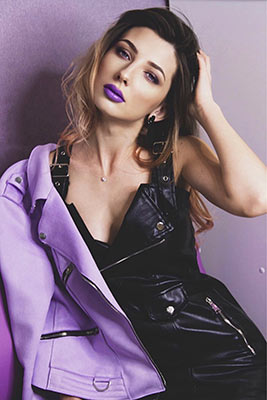 Sensual woman Mariya from Simferopol (Russia), 35 yo, hair color brown-haired