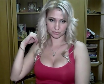 Unique lady Evgeniya from Donetsk (Ukraine), 42 yo, hair color blonde