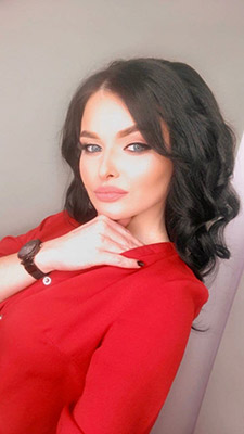 Nice lady Ekaterina from Donetsk (Ukraine), 29 yo, hair color brunette