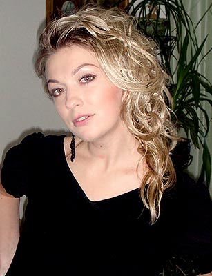 Warm lady Mariya from Ternopol (Ukraine), 39 yo, hair color blonde