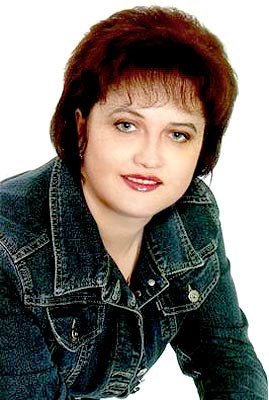 Sympathetic bride Irina from Vinnitsa (Ukraine), 58 yo, hair color chestnut