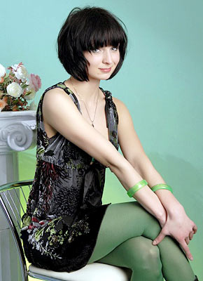 Positive lady Tat'yana from Vinnitsa (Ukraine), 40 yo, hair color brunette