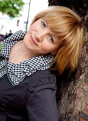 Calm lady Mariya from Vinnitsa (Ukraine), 53 yo, hair color brown