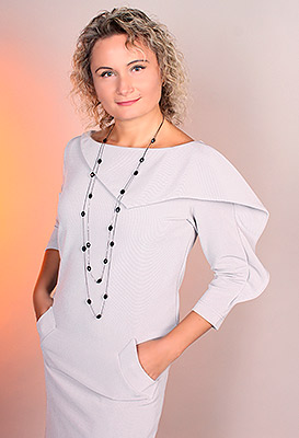 Leader bride Marina from Vinnitsa (Ukraine), 55 yo, hair color brown