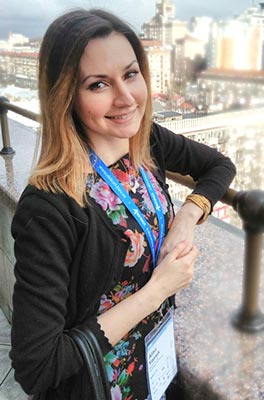 Helpful lady Alisa from Vinnitsa (Ukraine), 38 yo, hair color brown-haired