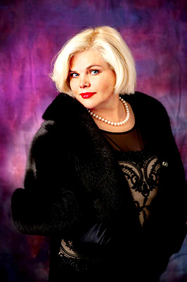 Reliable lady Nataliya from Vinnitsa (Ukraine), 65 yo, hair color blonde