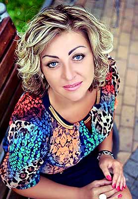 Merry lady Natasha from Vinnitsa (Ukraine), 45 yo, hair color blonde