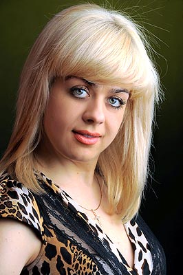 Sociable woman Irina from Vinnitsa (Ukraine), 45 yo, hair color blonde