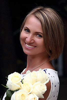 Calm bride Svetlana from Vinnitsa (Ukraine), 50 yo, hair color blonde