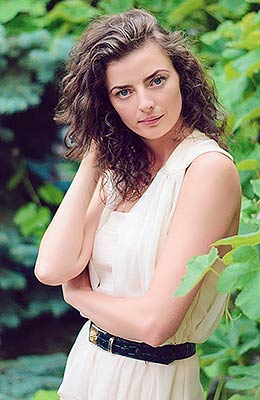 Familyoriented woman Svetlana from Vinnitsa (Ukraine), 38 yo, hair color brown